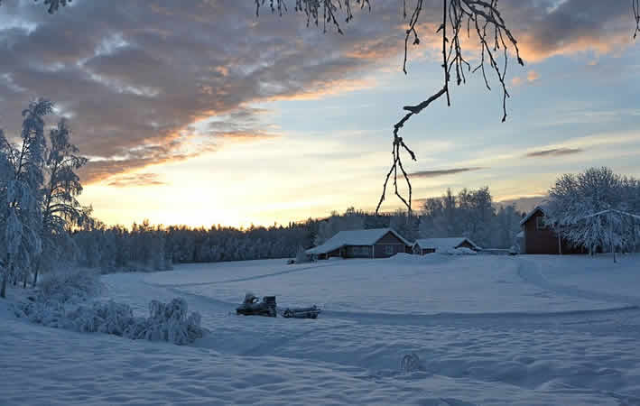 Schwedisch Lappland: Naturwunder und Sámi-Kultur