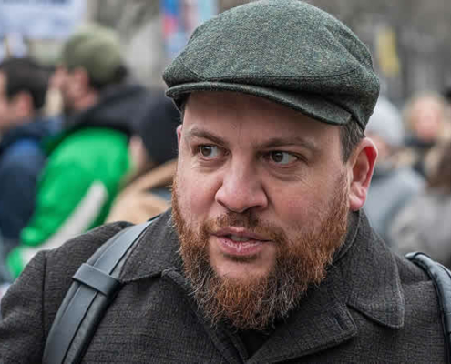 Der gewaltsame Angriff auf Leonid Wolkow: Ein Spiegelbild politischer Repression