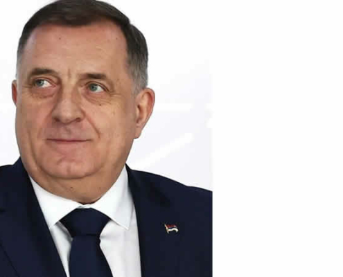 Milorad Dodik: Einflussreicher Politiker in Bosnien und Herzegowina
