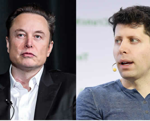 Elon Musk verklagt OpenAI und CEO Sam Altman wegen Verletzung der Mission