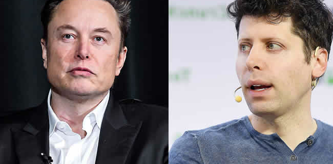 Elon Musk verklagt OpenAI und CEO Sam Altman wegen Verletzung der Mission