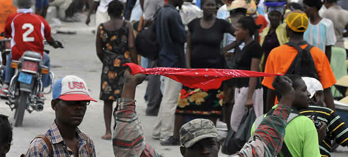Eskalierende Gewalt und Bandenmacht in Haiti
