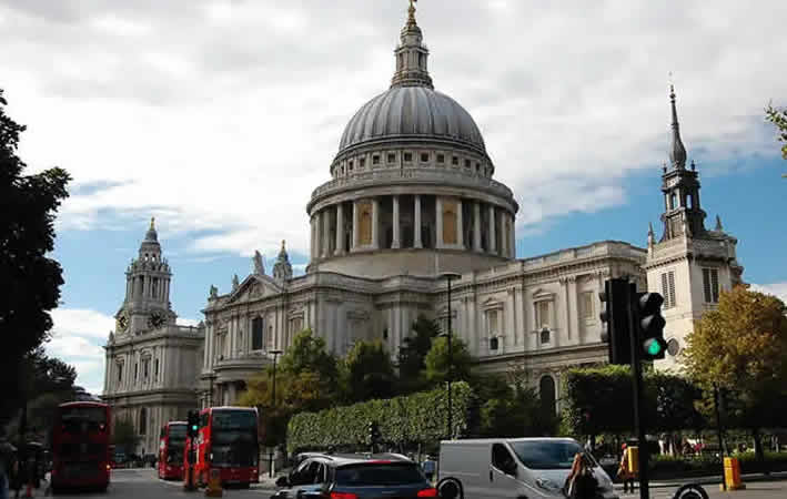 London: St. Paul’s Cathedral
