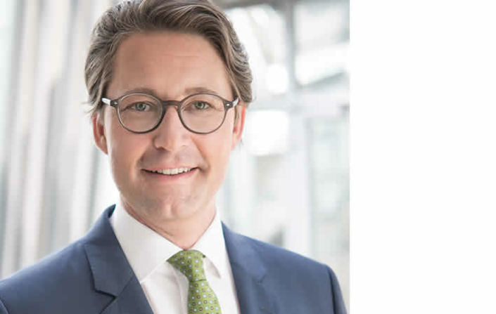 Ex-Verkehrsminister Andreas Scheuer verlässt den Bundestag