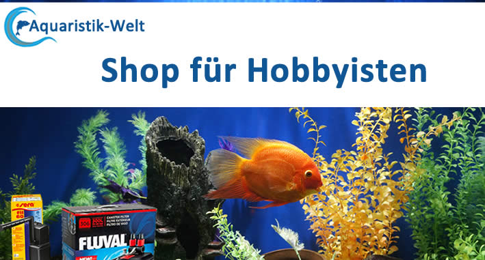 Aquaristikwelt.com: Produkte für das Heimaquarium