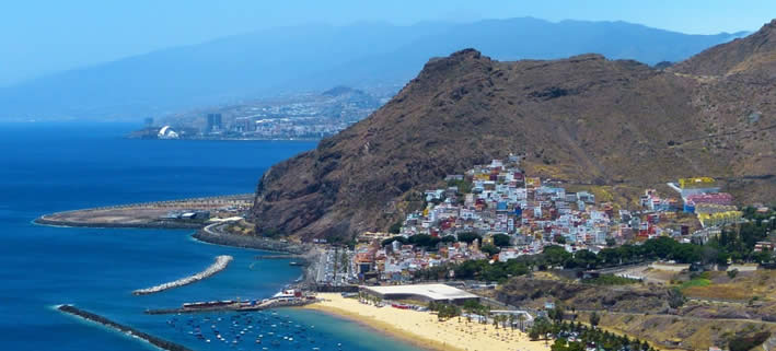 Großdemonstrationen auf den Kanarischen Inseln gegen die negativen Auswirkungen des Massentourismus