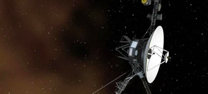 Aktuelles von Voyager 1: Erfolgreiches Update nach Kommunikationsausfall