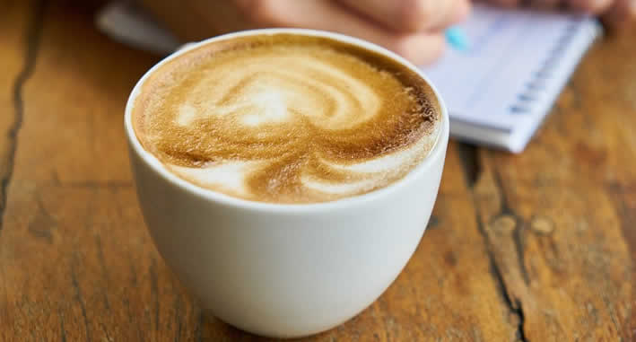 Cappuccino: Balance zwischen Milch und Kaffee