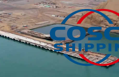 Streit um Megahafen in Peru: Cosco Shipping fordert Einhaltung der Vertragsbedingungen