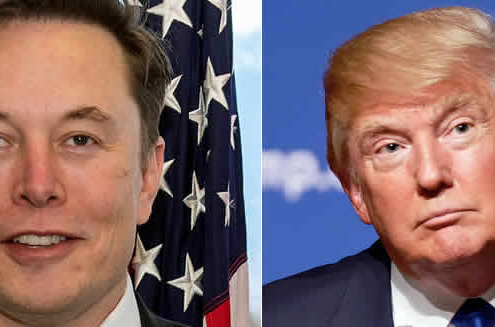Musk und Trump: Eine neue Allianz im US-Wahlkampf