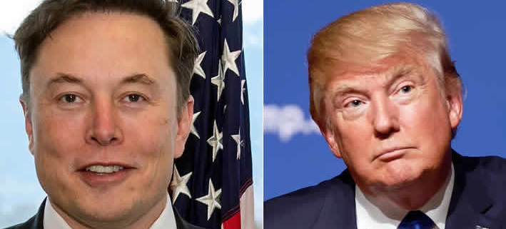 Musk und Trump: Eine neue Allianz im US-Wahlkampf