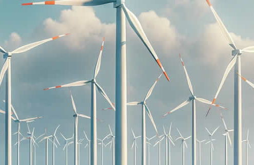 EnBW startet Bau des größten Offshore-Windparks Deutschlands
