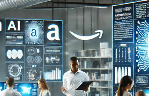 Amazon setzt auf Künstliche Intelligenz in der Werbung