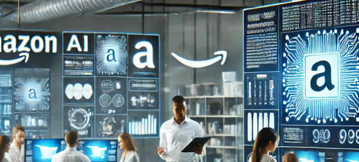 Amazon setzt auf Künstliche Intelligenz in der Werbung