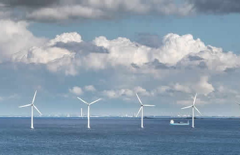 Versteigerung von Offshore-Windrechten bringt Milliarden ein