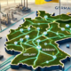 EU-Genehmigung für Milliarden-Investitionen in deutsches Wasserstoffnetz