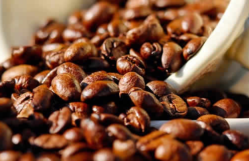 Kaffee Inhalt- und Wirkstoffe