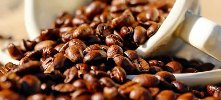 Inhalt- und Wirkstoffe im Kaffee