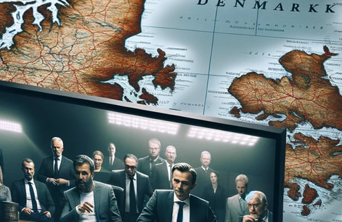 Doku-Serie „Der Schwarze Schwan“ deckt Korruption in Dänemark auf