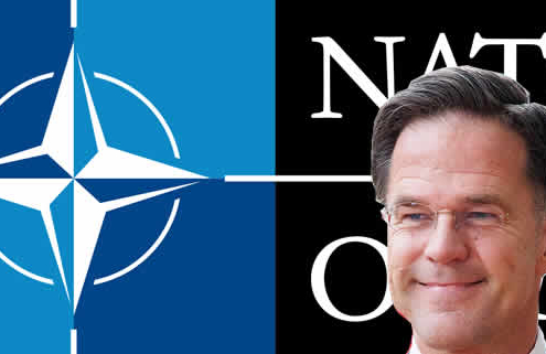 Mark Rutte auf dem Weg zum NATO-Generalsekretär