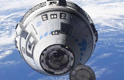 Rückkehr der Raumkapsel „Starliner“ von ISS auf unbestimmte Zeit verschoben