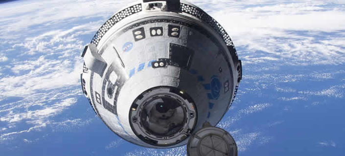 Rückkehr der Raumkapsel „Starliner“ von ISS auf unbestimmte Zeit verschoben