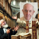 Schilda und der Papst: Ein Dialog über Künstliche Intelligenz
