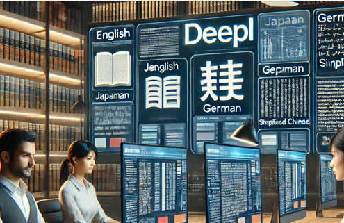 DeepL bringt neues KI-Modell für verbesserte Übersetzungen auf den Markt