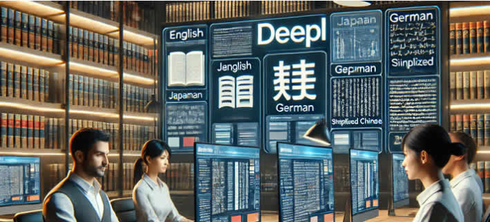 DeepL bringt neues KI-Modell für verbesserte Übersetzungen auf den Markt