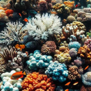 Anstieg der Wassertemperaturen bedroht das Great Barrier Reef