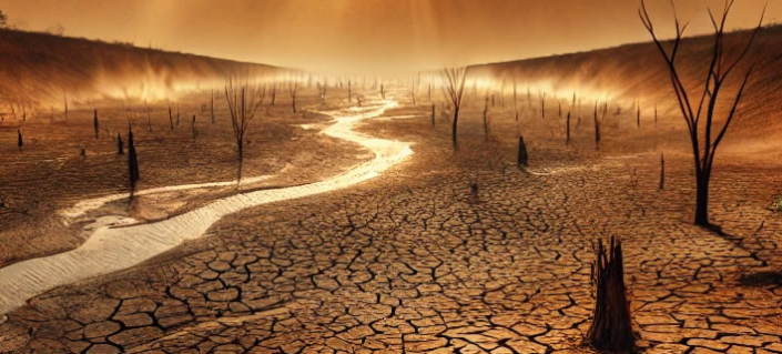 Brasilien 2024: El Niño und Klimawandel führen zu Dürre und Bränden