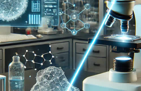 Forschung verwandelt Kunststoff in wertvolle Nanomaterialien