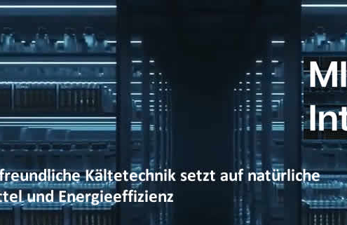 MIRAI INTEX und SECON präsentieren innovativen Propan-Turbokompressor auf der Chillventa 2024