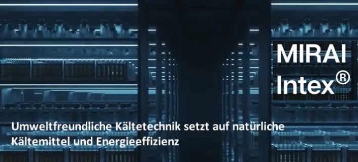 MIRAI INTEX und SECON präsentieren innovativen Propan-Turbokompressor auf der Chillventa 2024