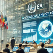 Weltenergieausblick der IEA: Krisen und Klimawandel bedrohen Energiesicherheit