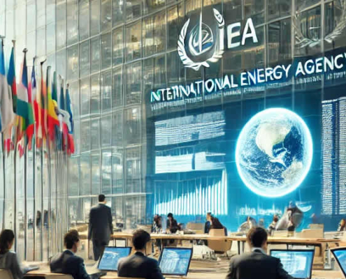 Weltenergieausblick der IEA: Krisen und Klimawandel bedrohen Energiesicherheit