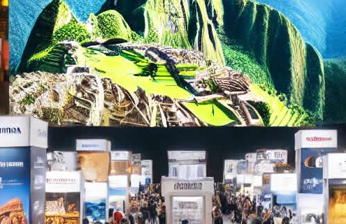 Peru Travel Mart 2024: Erfolgreicher Abschluss mit Rekordergebnissen