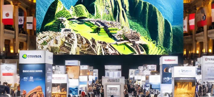 Peru Travel Mart 2024: Erfolgreicher Abschluss mit Rekordergebnissen