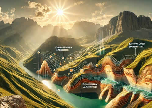 Natürlich vorkommender Wasserstoff: Neue Hoffnung für saubere Energie aus der Erdkruste