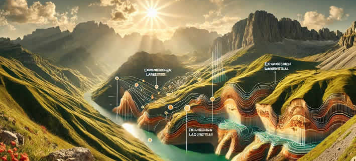 Natürlich vorkommender Wasserstoff: Neue Hoffnung für saubere Energie aus der Erdkruste