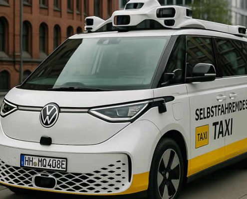 Selbstfahrende Taxis in Deutschland: Aktueller Stand 2025 Selbstfahrende Taxis in Deutschland: Aktueller Stand 2025