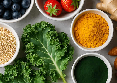 Superfoods im Faktencheck: Was wirklich gesund ist Superfoods im Faktencheck: Was wirklich gesund ist