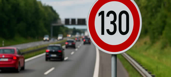 Tempo 130: Was ein generelles Tempolimit Deutschland wirklich bringen würde