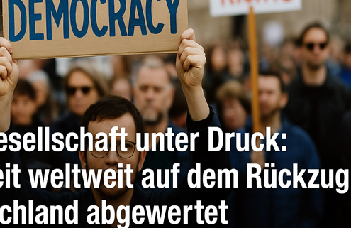 Angriff auf die Freiheit – Zivilgesellschaft unter Druck Angriff auf die Freiheit – Zivilgesellschaft unter Druck