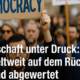 Angriff auf die Freiheit – Zivilgesellschaft unter Druck