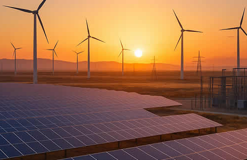 Echtzeit statt Stromstaus – Energiewende-Vorbild Kalifornien: Echtzeit-Strom spart Milliarden Echtzeit statt Stromstaus – Energiewende-Vorbild Kalifornien: Echtzeit-Strom spart Milliarden