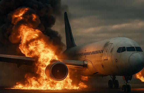 Himmel voller Tragödien – die dramatischsten Flugzeugkatastrophen Himmel voller Tragödien – die dramatischsten Flugzeugkatastrophen