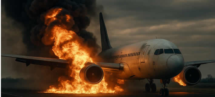 Flugzeugkatastrophen Himmel voller Tragödien - die dramatischsten Flugzeugkatastrophen