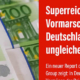 Superreiche auf dem Vormarsch – Warum Deutschland immer ungleicher wird