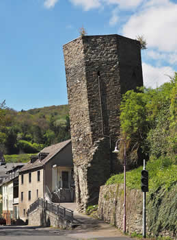 Turm von Dausenau